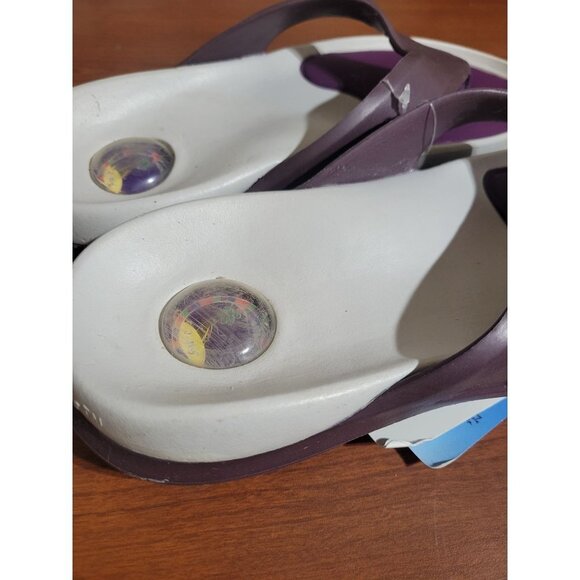 Women Sandal Slide Flip Flop Sz 9 - Picture 10 of 10